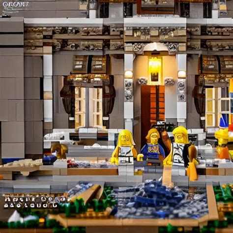 LEGO FBI に対する画像結果