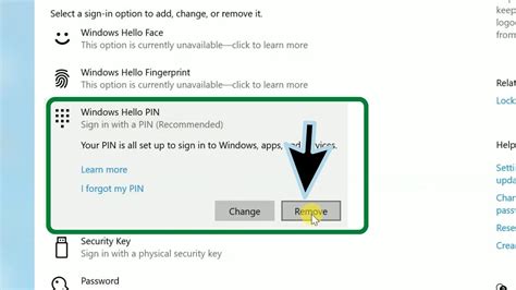 Afbeeldingsresultaten voor Remove! Hello Pin Windows 1.0