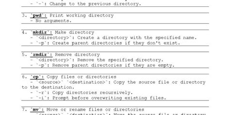 Linux Important Commands に対する画像結果