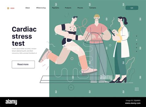 Toradh íomhá ar Stress Test Procedure