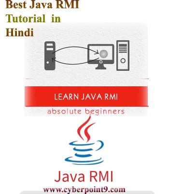 Image result for RMI in Advanced Java in Hindi