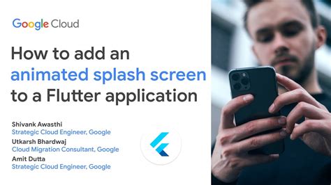 Image result for Splash Screen Flutter Animation