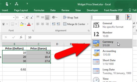 Image result for Format Cells Excel Pound Sign