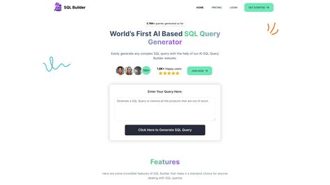 Image result for SQL Query Builder Tool