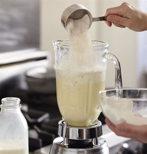 Image result for How to Make Crepes in a KitchenAid Mixer