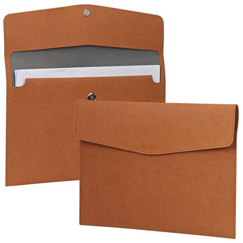 Image result for Leather File Folder