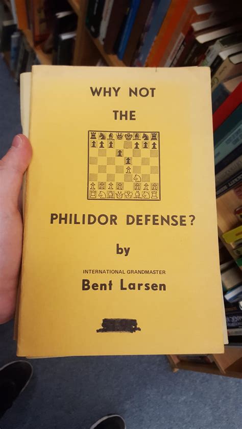Image result for Philidor Defence