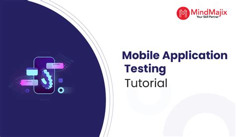 Example of Mobile Application Testing に対する画像結果