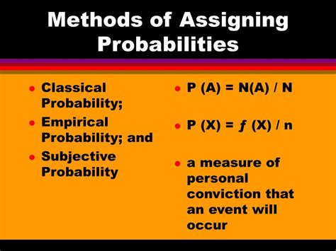 Image result for Probability Assignment