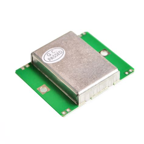 Toradh íomhá ar Microwave Lighting Sensor Module