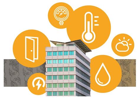 Image result for Building with Sensor