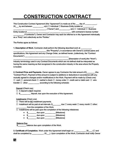Image result for Structural Engineer Contract