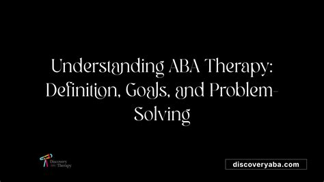 ABA Problem Solving に対する画像結果