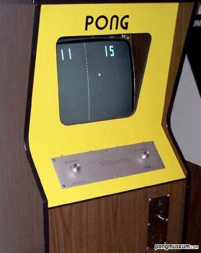 Image result for Pong First Computer Game