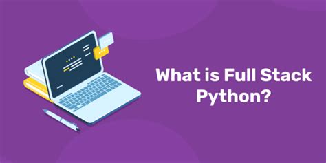 Image result for Python Full Satck