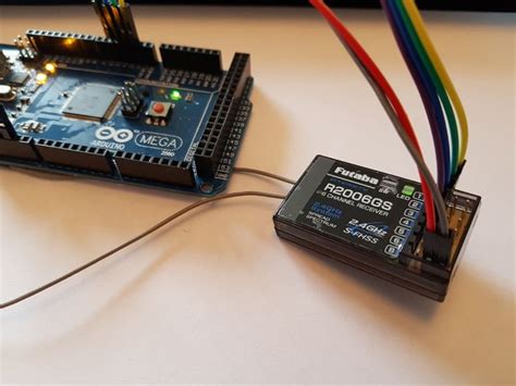 Image result for Arduino Mega RC Controller