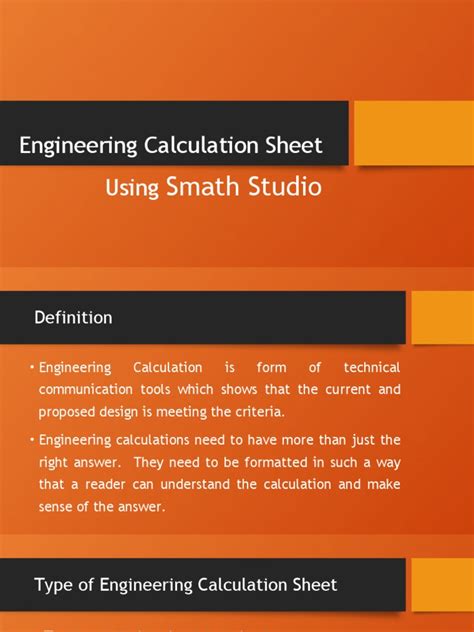 Image result for Engineering Calculation Sheet.pdf