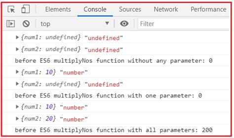 Image result for Use JavaScript Default Parameters Instead