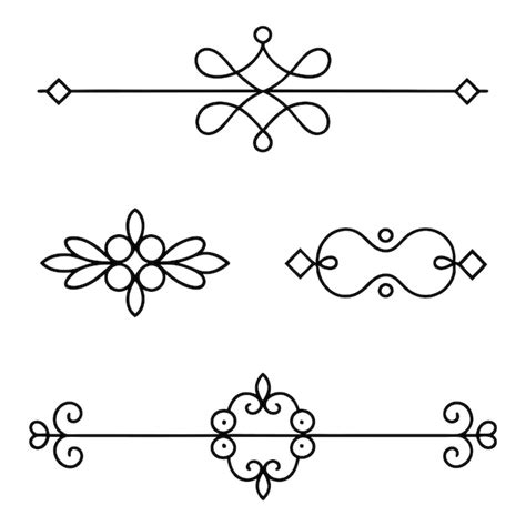 Single Line Border Design に対する画像結果