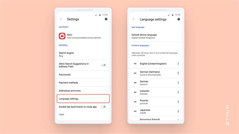 Image result for Dialog Choose Language Android
