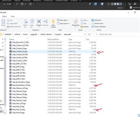 Image result for How to Make a Tobj File