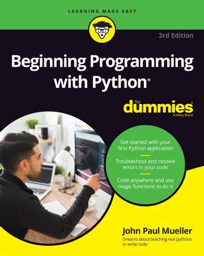 Toradh íomhá ar Beginning Python Programming Programming Exercise