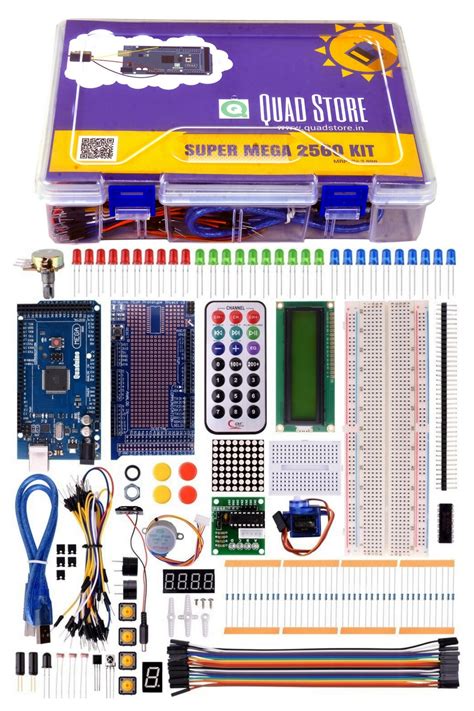 Image result for Arduino Mega 2560 Kit
