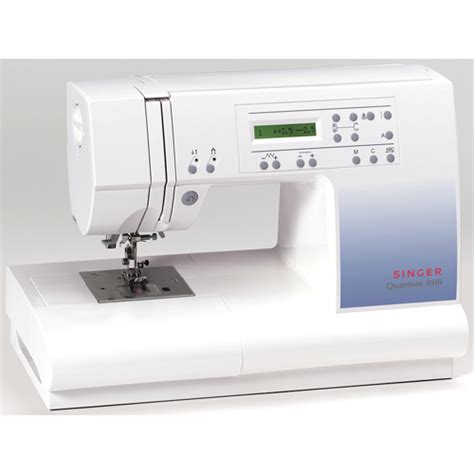 Afbeeldingsresultaten voor Singer 9910 Sewing Machine
