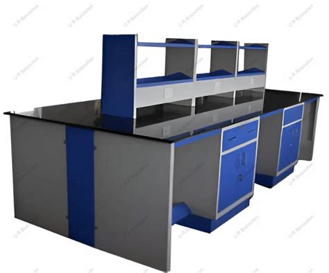 Afbeeldingsresultaten voor Composite Lab Table Back View