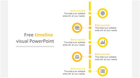 Image result for Visual Timeline Slide