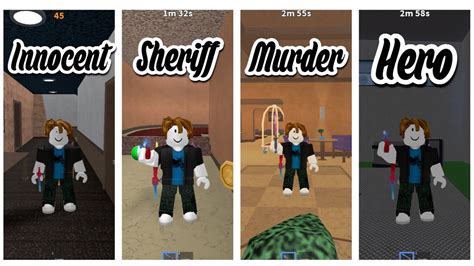 Image result for Mm2 Role Script