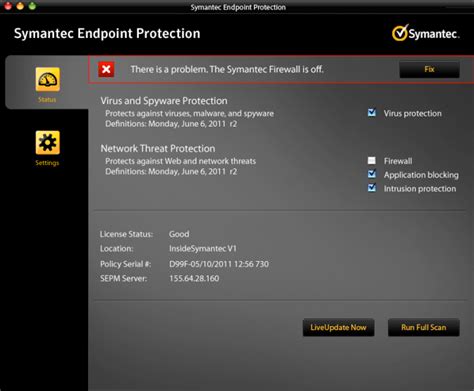 Image result for Symantec Endpoint Protection Macos