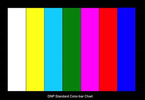 Image result for Color Bars Printable