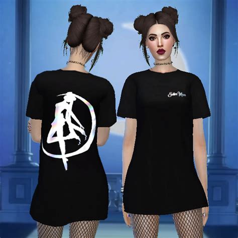 Tool Shirt Sims 4 に対する画像結果