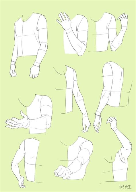 How To Draw Hand に対する画像結果