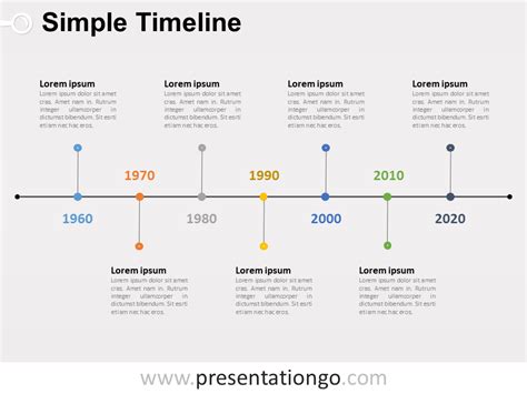 Image result for Timeline PPT