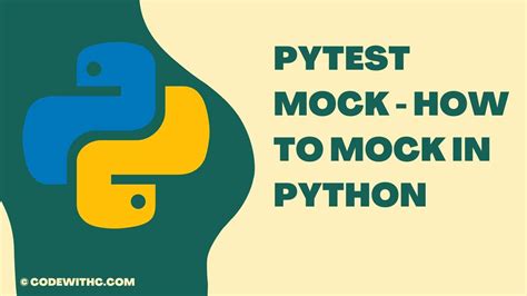 Image result for Python Mock Patch