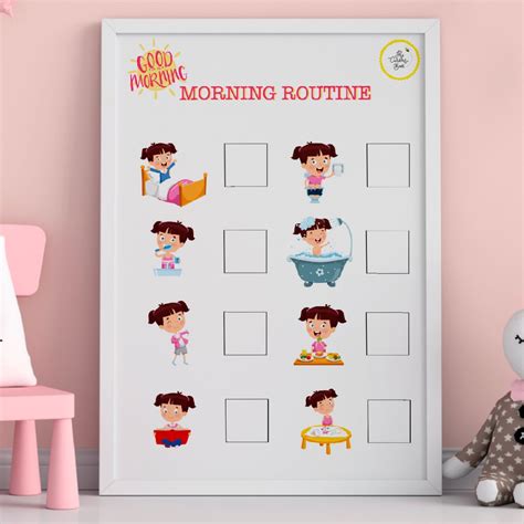 Image result for Morning Routine Cover Cute