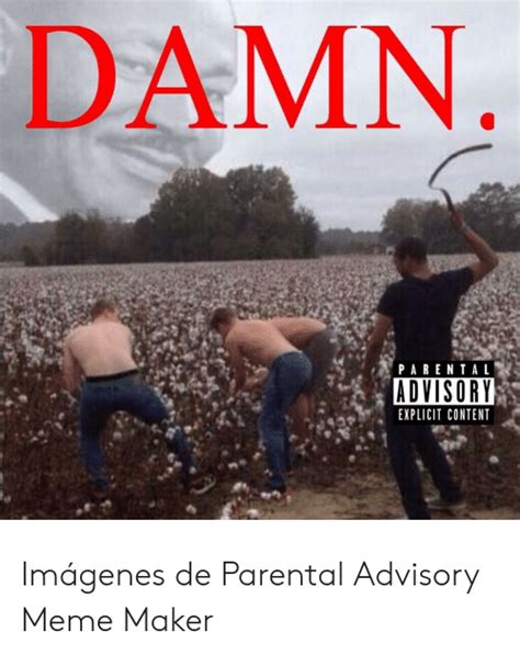 Parental Advisory Meme - 57+ Koleksi Gambar