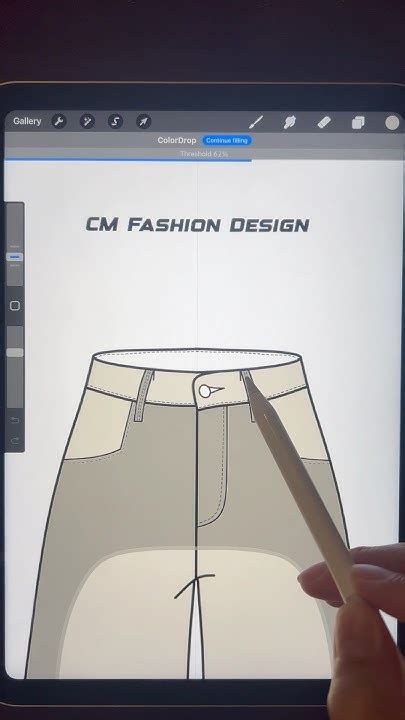 Image result for Procreate Clothing Design