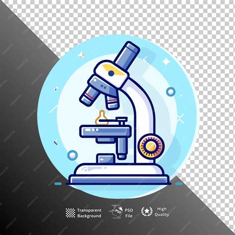 Afbeeldingsresultaten voor Microscope Transparent Design Template