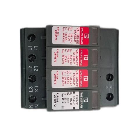 Image result for Surge Protection 3 Phase AC/DC