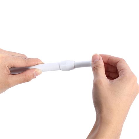 Afbeeldingsresultaten voor Extendable Spring Loaded Net Curtain Rod