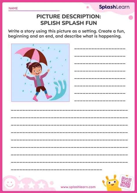 Image result for Examples of Short Descriptive Writing for Grade 4 Students