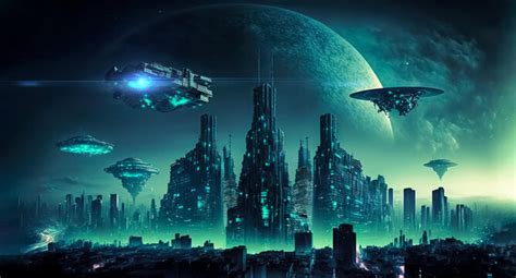 Image result for Alien Invasion Wallpaper 4K