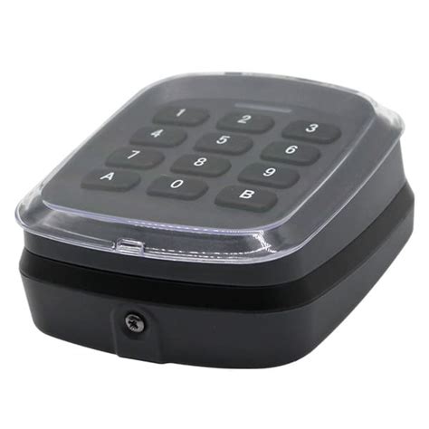 Toradh íomhá ar Wireless Gate Keypad