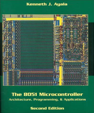 Image result for 8051 Microcontroller Textbook