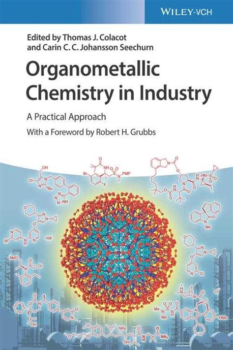 Image result for Organometallic Textbook