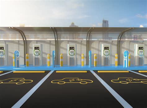 Parking Lot Map Charging に対する画像結果