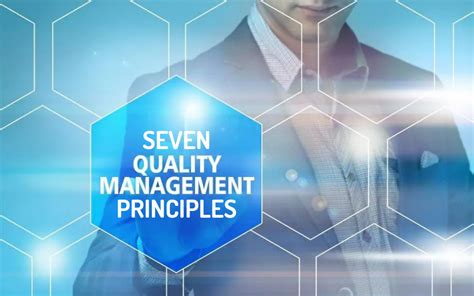 Image result for ISO 9000 Quality Management Principles